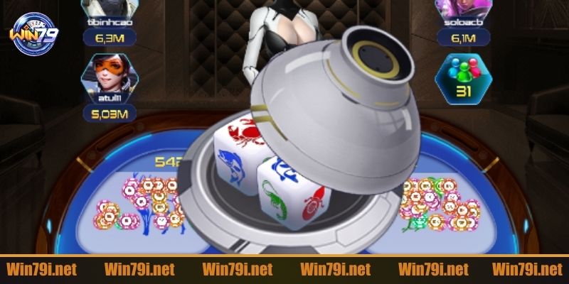 Kết quả ván cược