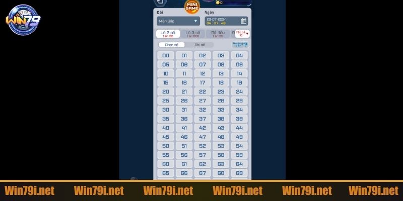 Các loại xổ số được cung cấp và cách chơi cơ bản cho cược thủ