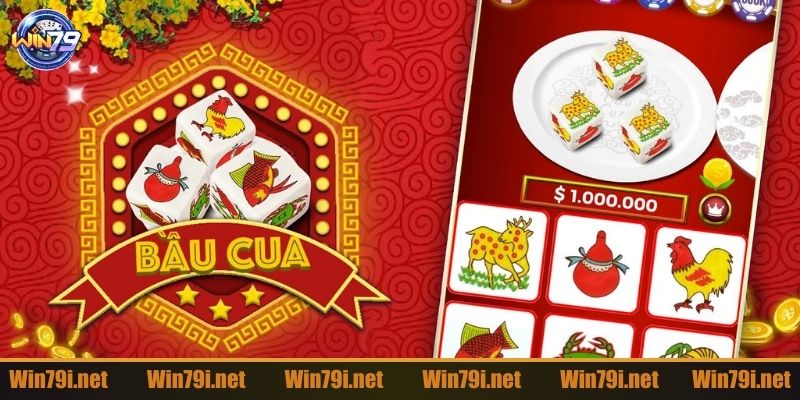 Hướng dẫn đăng ký tham gia chơi bầu cua Win79