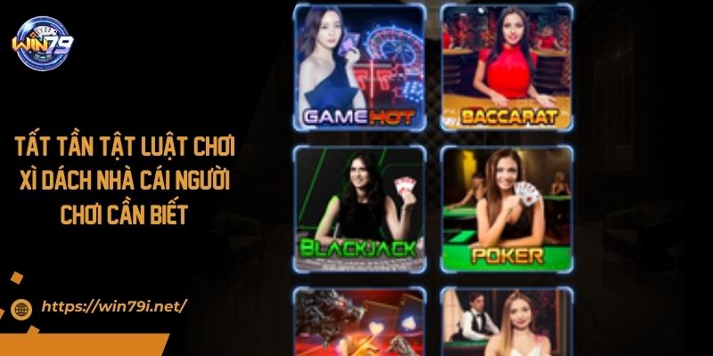 Tất Tần Tật Luật Chơi Xì Dách Nhà Cái Người Chơi Cần Biết